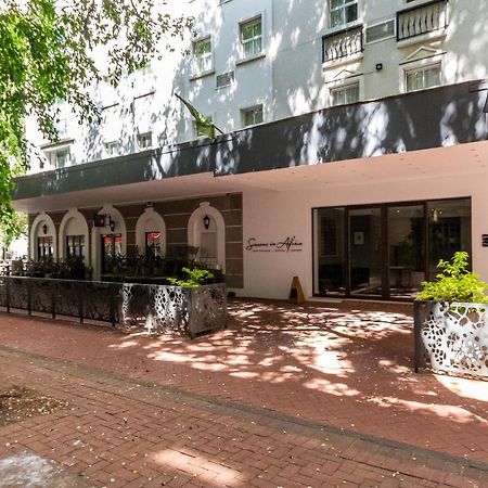 Trendy Apartment In Thibault Square City Centre Cape Town Exterior foto