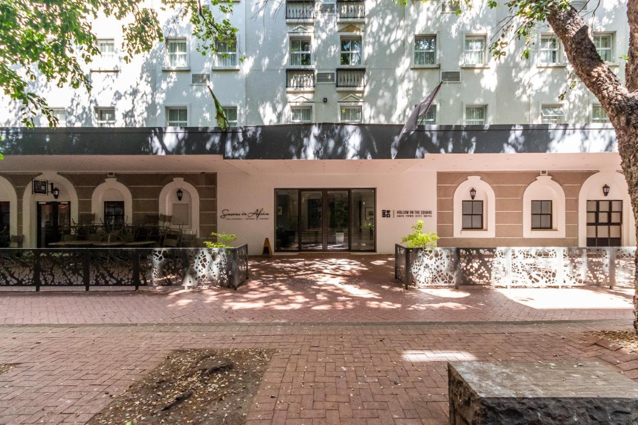 Trendy Apartment In Thibault Square City Centre Cape Town Exterior foto