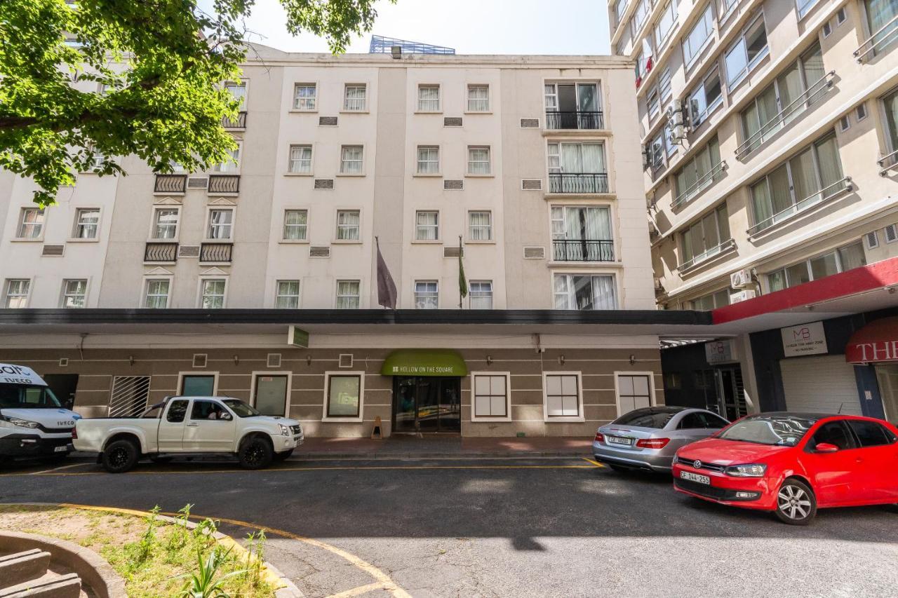 Trendy Apartment In Thibault Square City Centre Cape Town Exterior foto