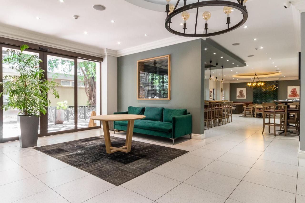 Trendy Apartment In Thibault Square City Centre Cape Town Exterior foto